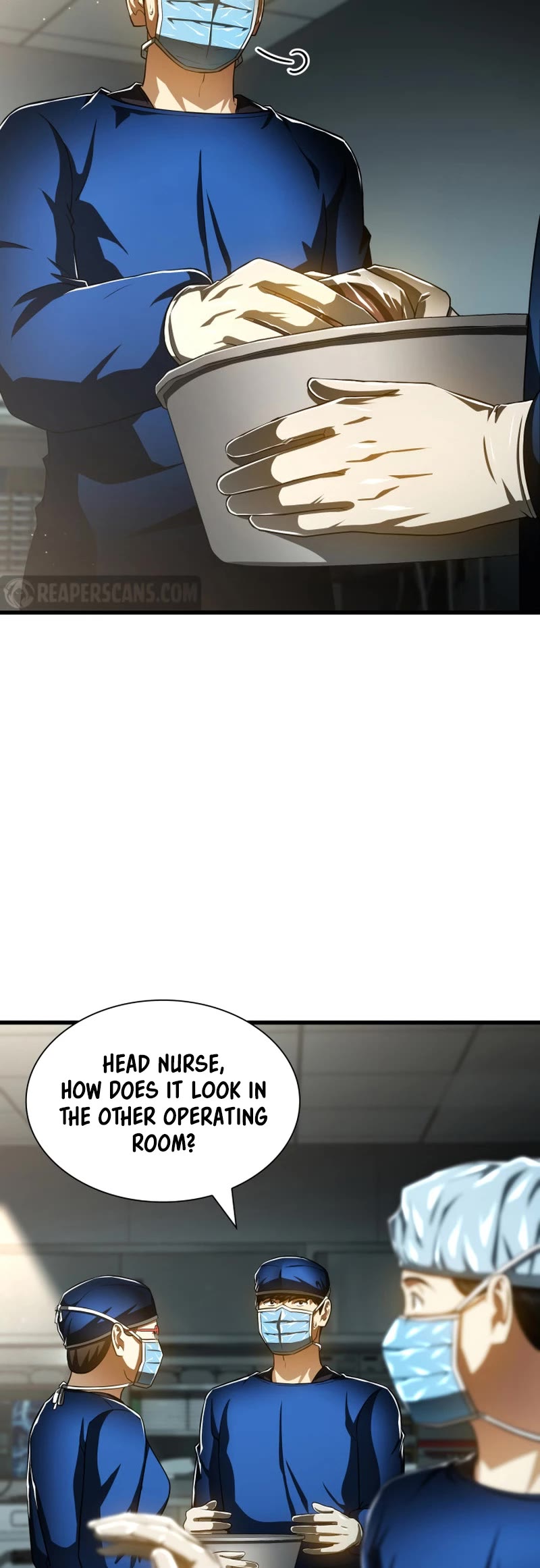 Perfect Surgeon Chapter 94 page 28 - Chapter 94