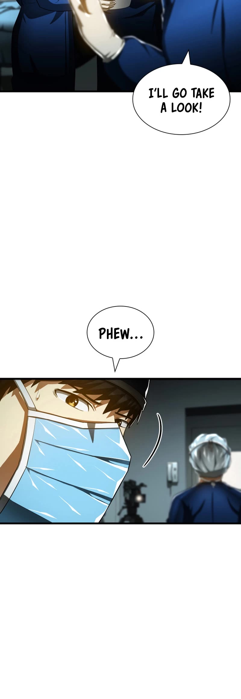 Perfect Surgeon Chapter 94 page 29 - Chapter 94
