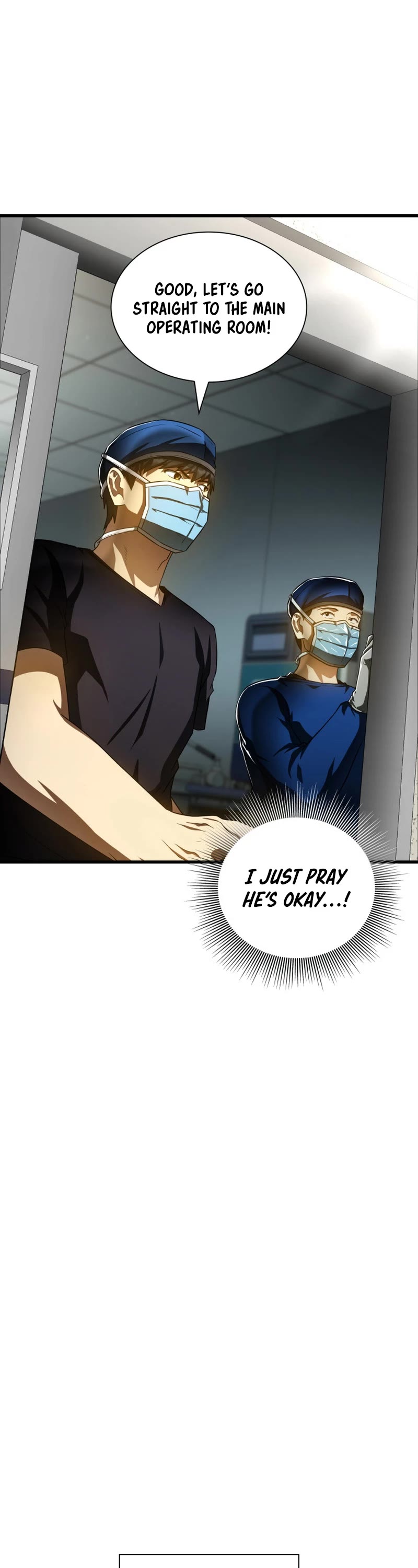Perfect Surgeon Chapter 94 page 31 - Chapter 94