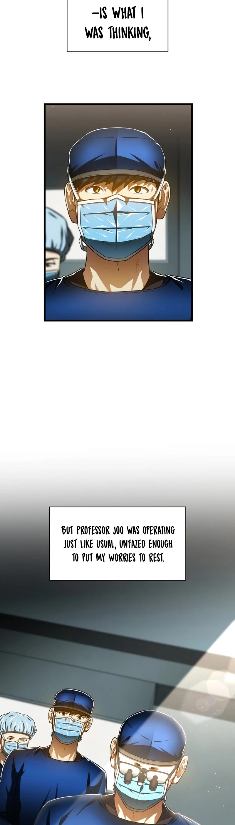 Perfect Surgeon Chapter 94 page 32 - Chapter 94