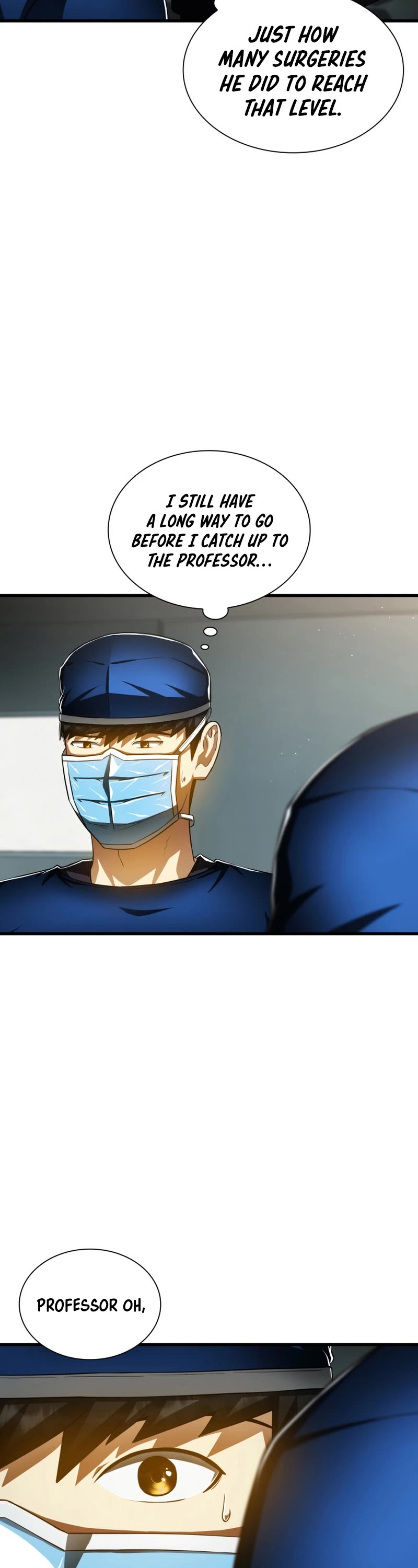 Perfect Surgeon Chapter 94 page 35 - Chapter 94