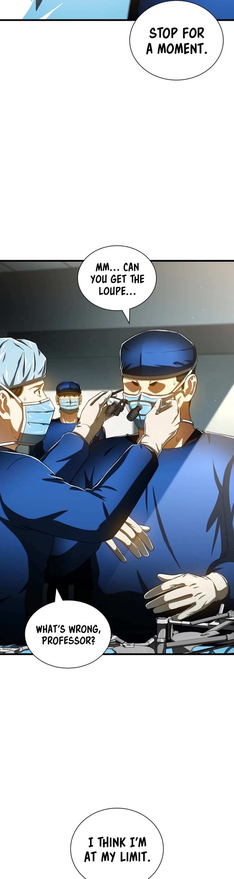 Perfect Surgeon Chapter 94 page 36 - Chapter 94