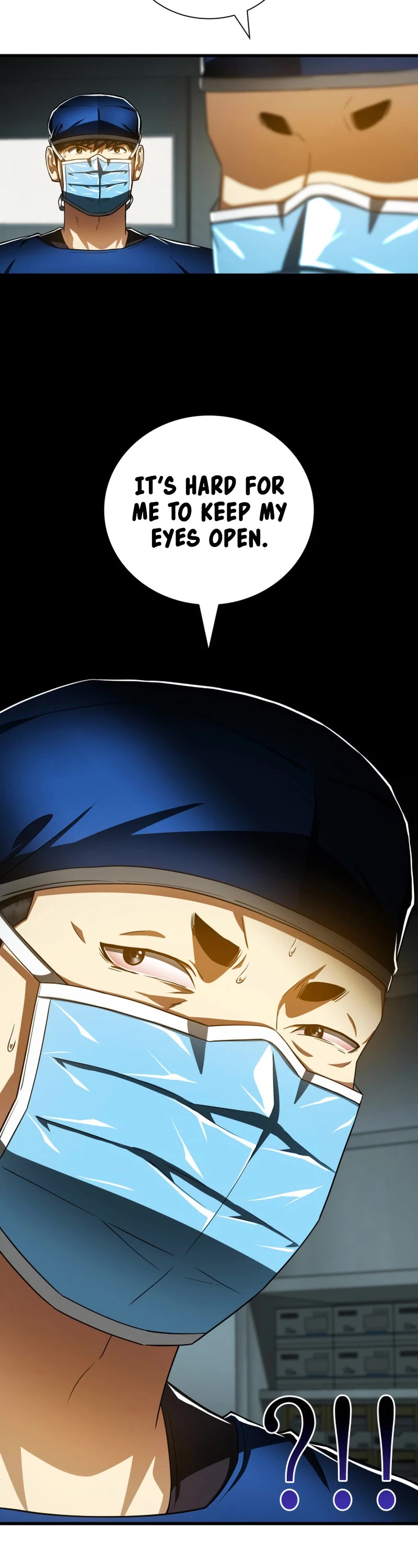 Perfect Surgeon Chapter 94 page 37 - Chapter 94