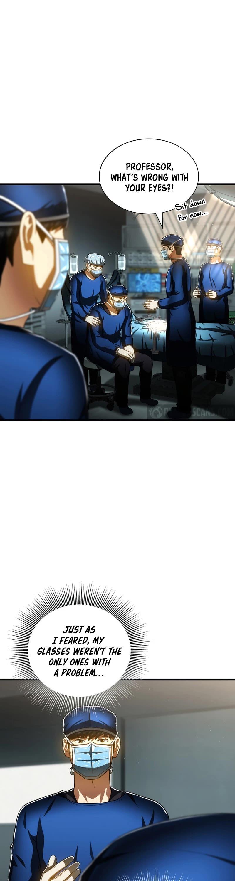 Perfect Surgeon Chapter 94 page 38 - Chapter 94
