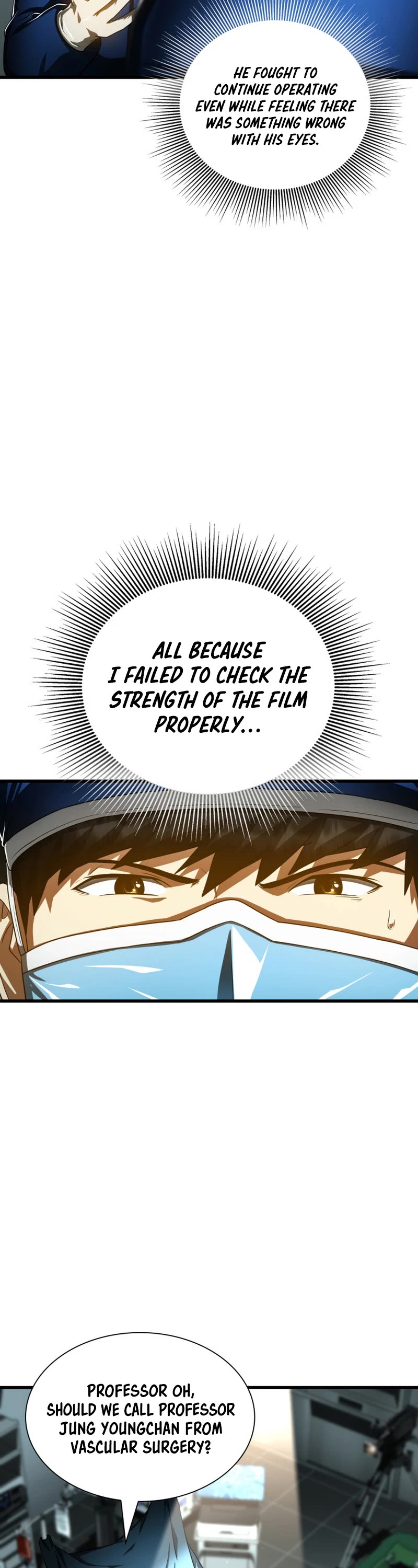 Perfect Surgeon Chapter 94 page 39 - Chapter 94