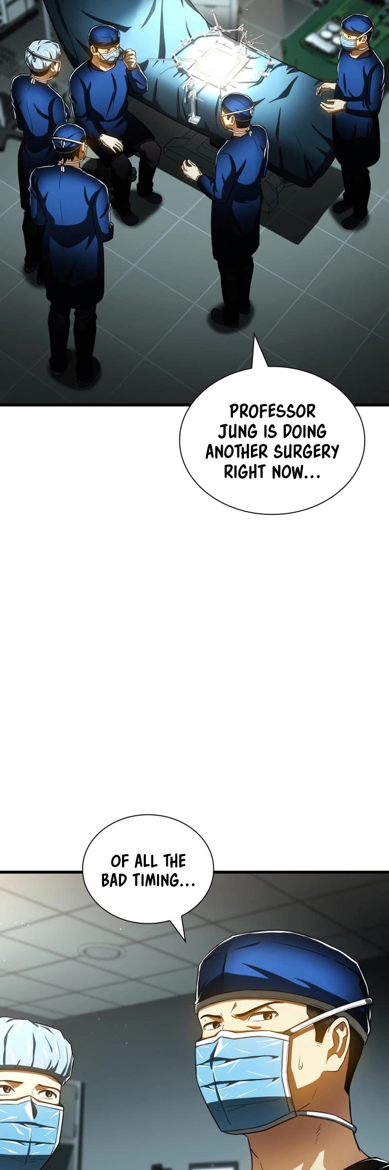 Perfect Surgeon Chapter 94 page 40 - Chapter 94