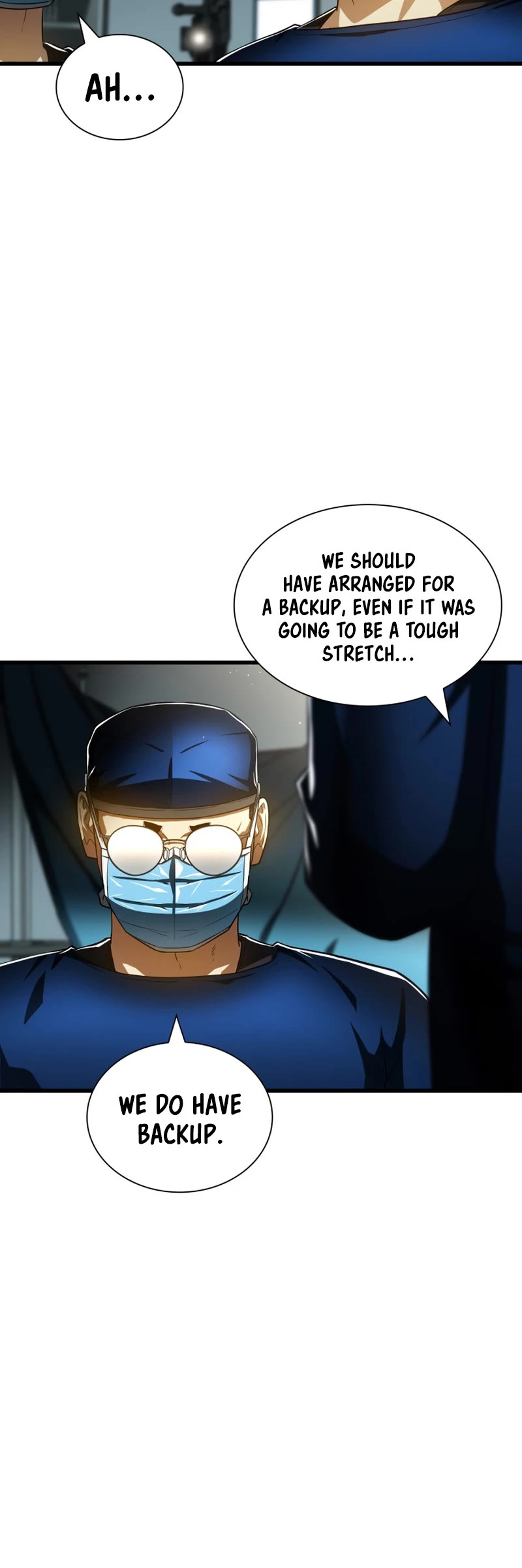 Perfect Surgeon Chapter 94 page 41 - Chapter 94