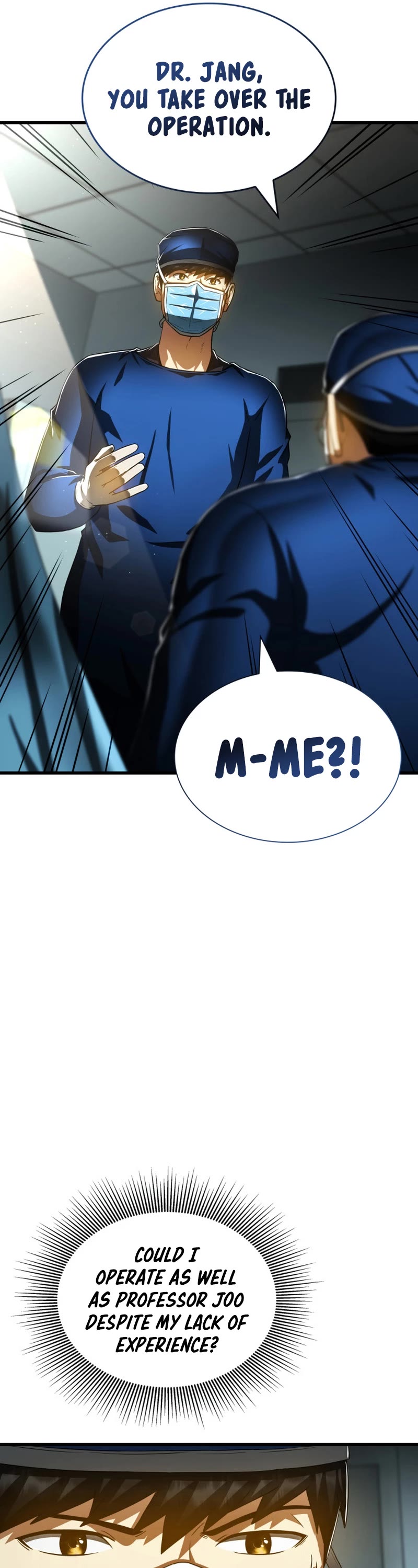 Perfect Surgeon Chapter 94 page 42 - Chapter 94