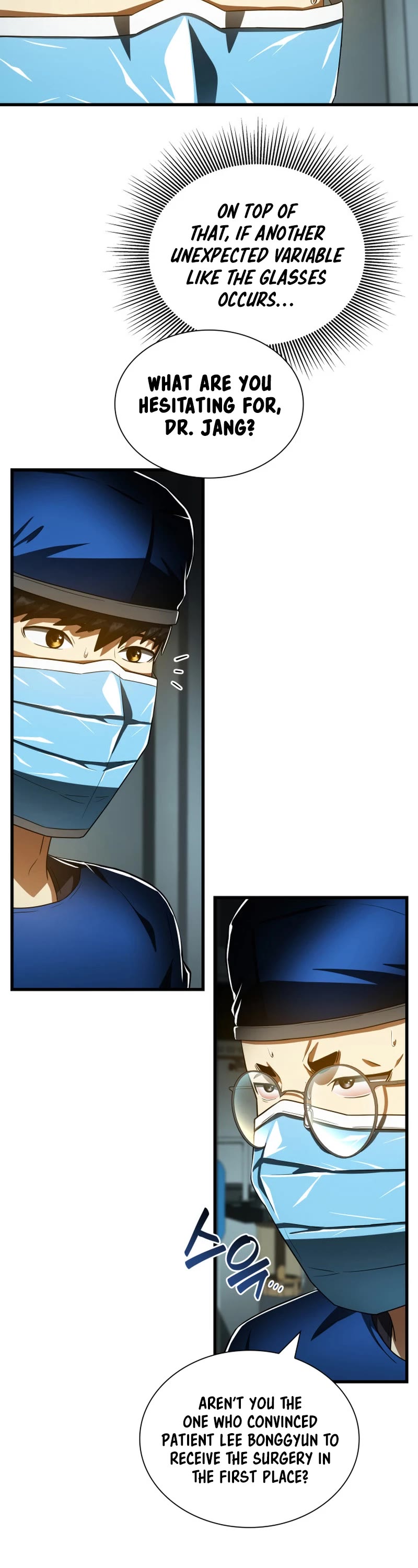 Perfect Surgeon Chapter 94 page 43 - Chapter 94