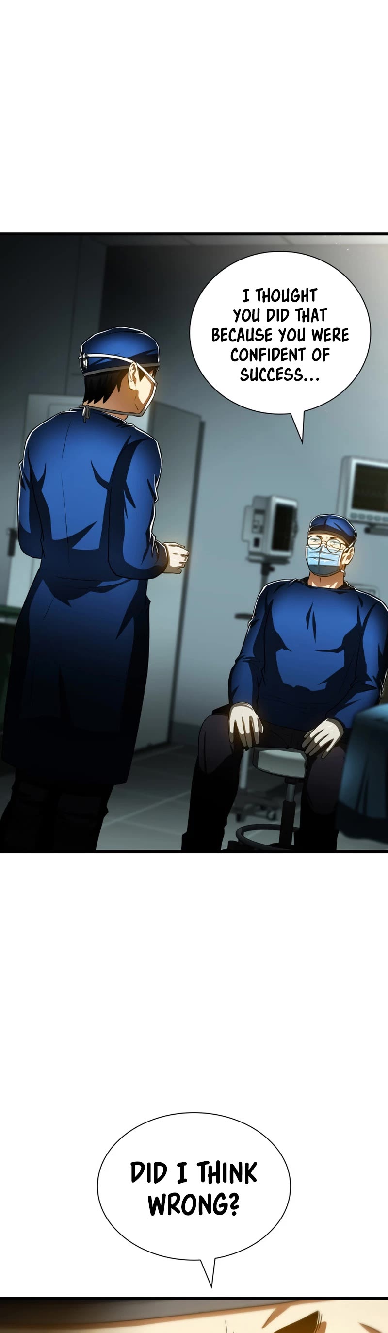 Perfect Surgeon Chapter 94 page 44 - Chapter 94