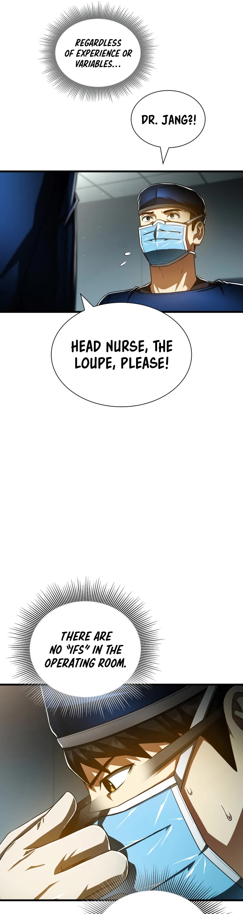Perfect Surgeon Chapter 94 page 46 - Chapter 94