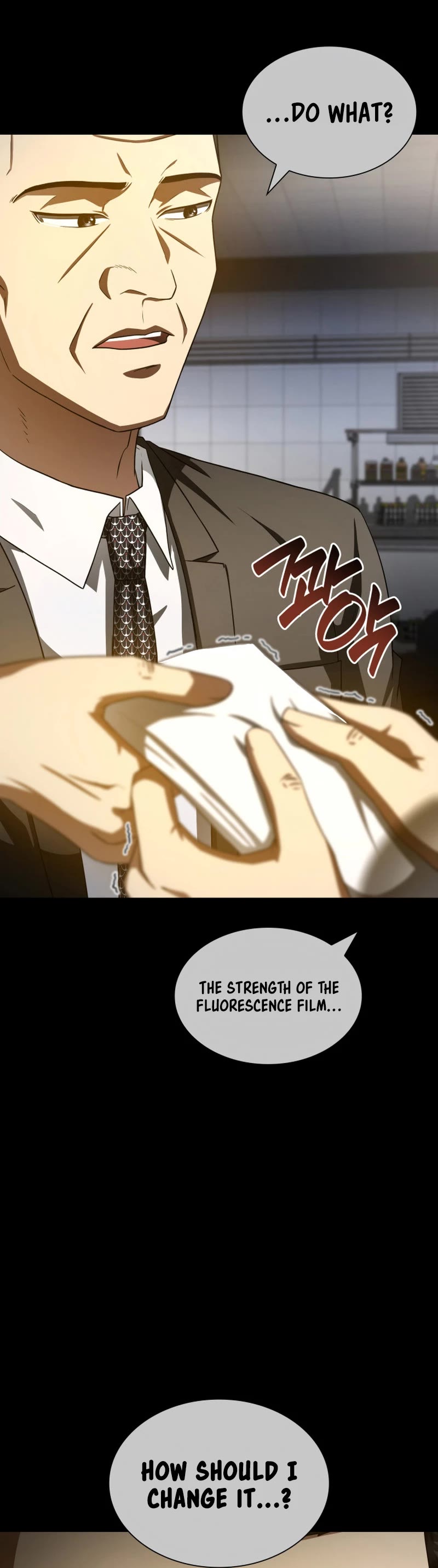 Perfect Surgeon Chapter 94 page 8 - Chapter 94