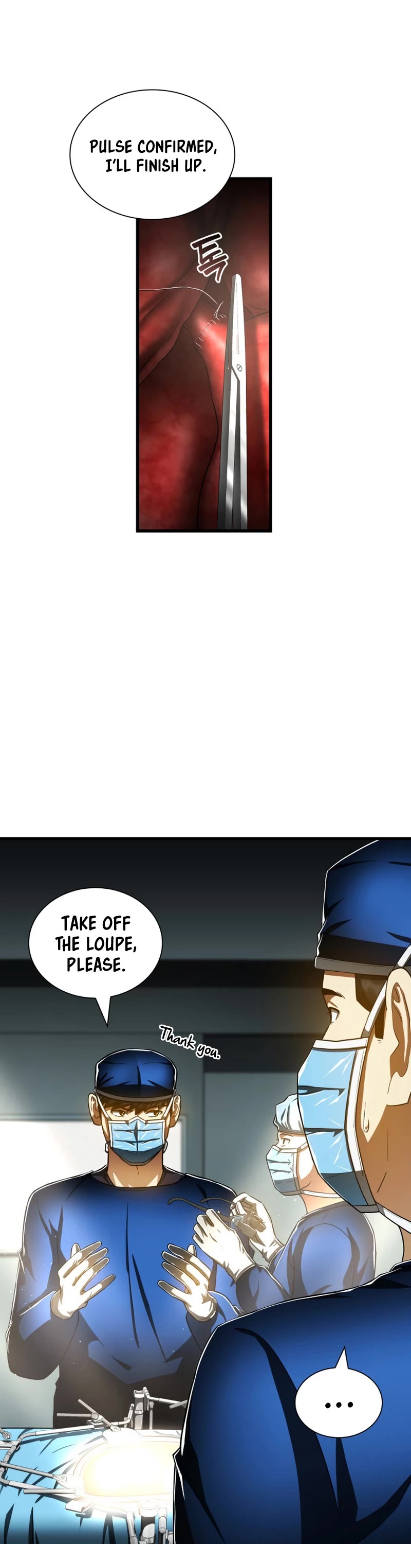 Perfect Surgeon Chapter 95 page 10 - Chapter 95