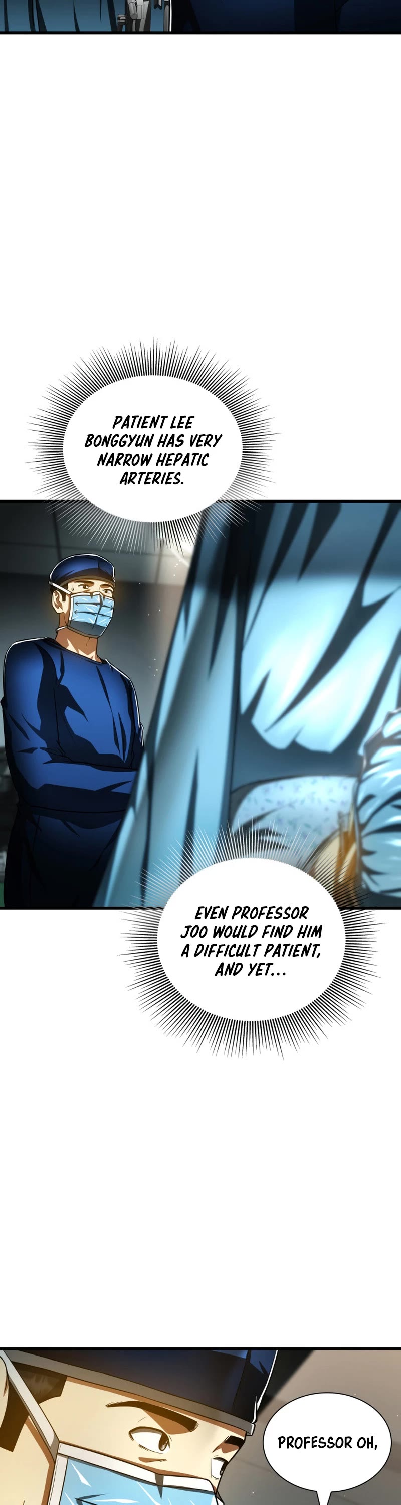 Perfect Surgeon Chapter 95 page 11 - Chapter 95