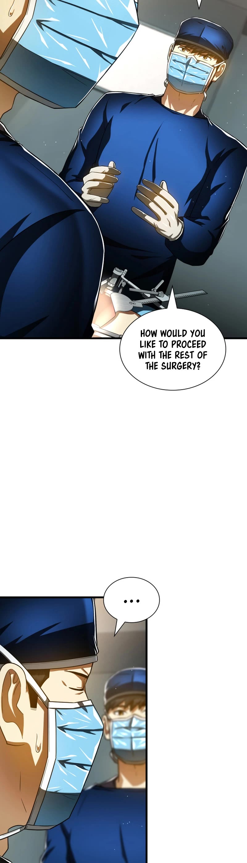 Perfect Surgeon Chapter 95 page 12 - Chapter 95