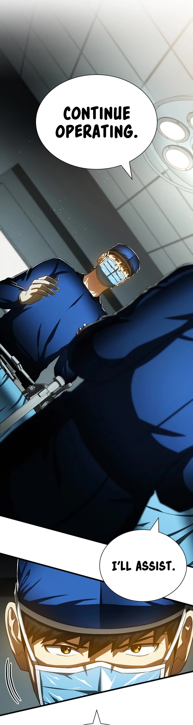 Perfect Surgeon Chapter 95 page 14 - Chapter 95