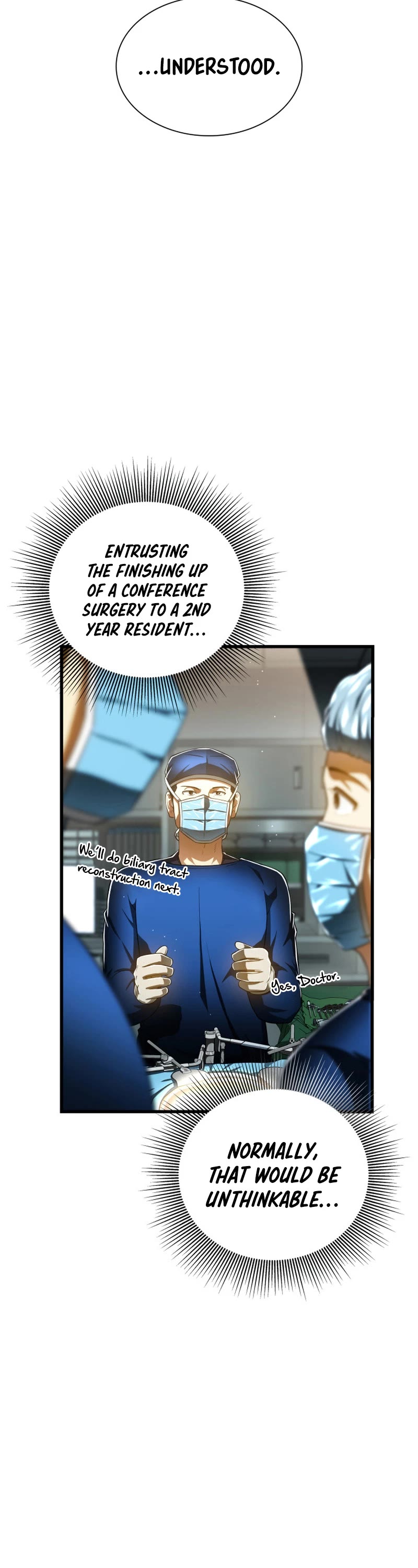 Perfect Surgeon Chapter 95 page 15 - Chapter 95