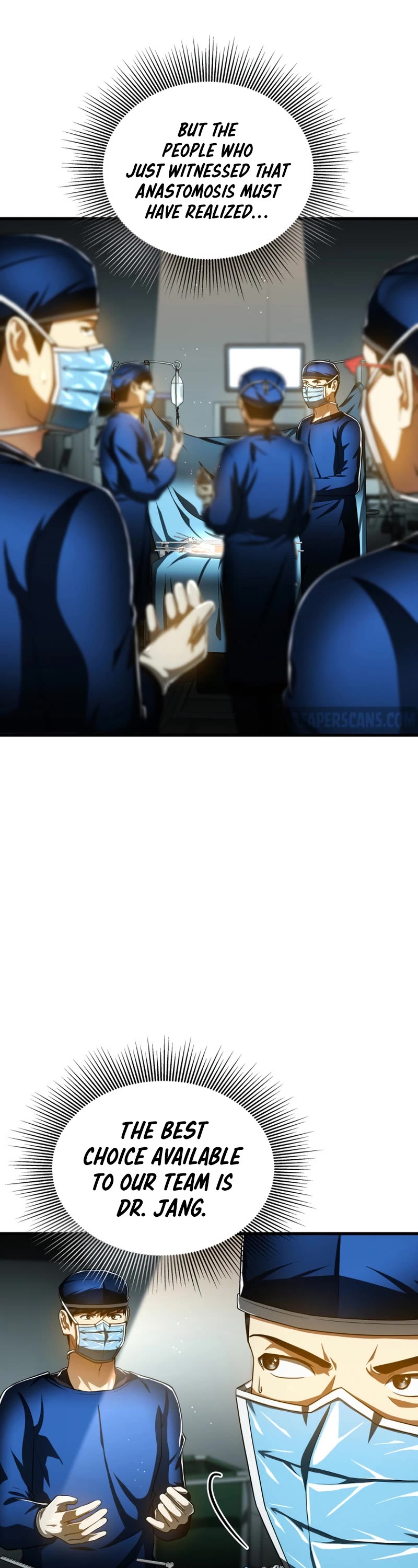 Perfect Surgeon Chapter 95 page 16 - Chapter 95