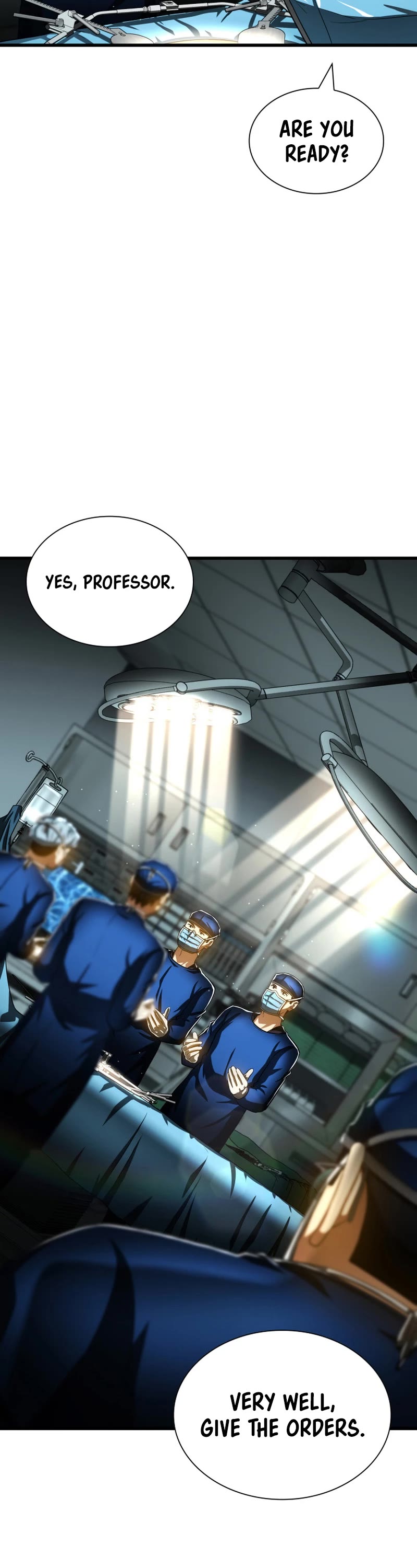Perfect Surgeon Chapter 95 page 17 - Chapter 95
