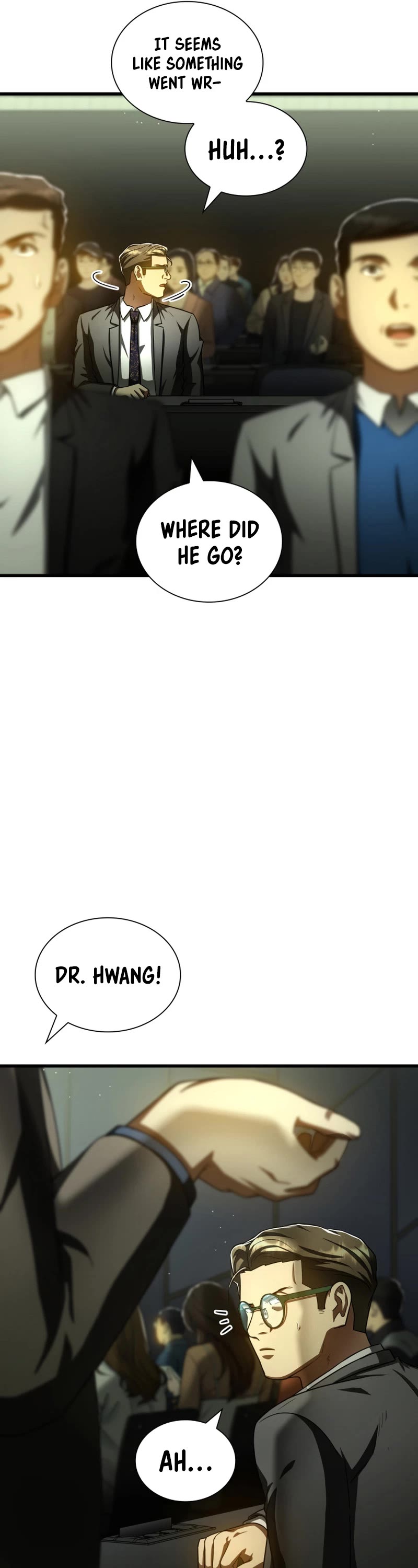 Perfect Surgeon Chapter 95 page 22 - Chapter 95