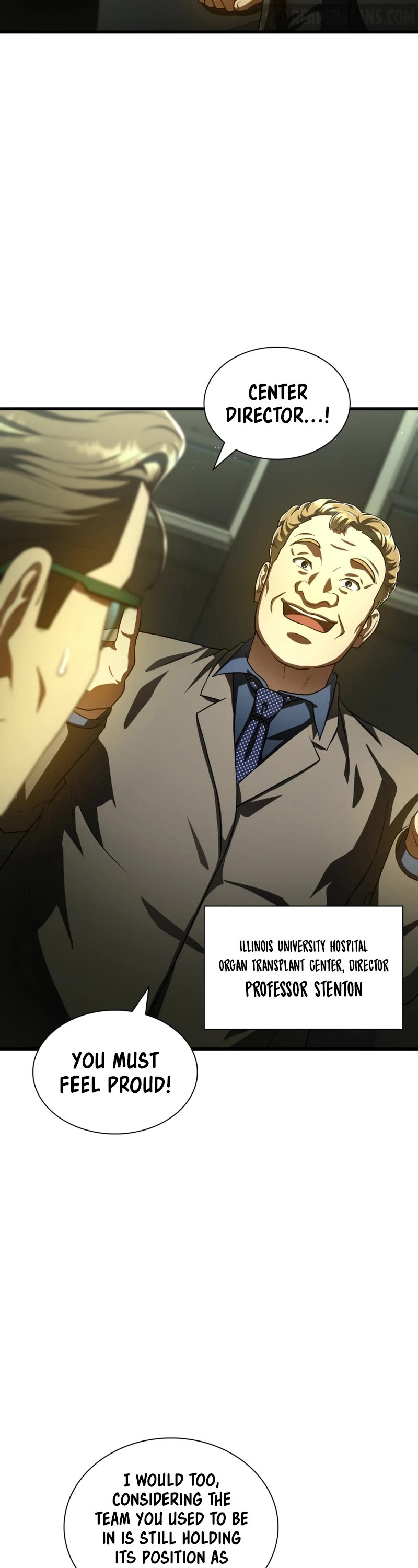 Perfect Surgeon Chapter 95 page 23 - Chapter 95