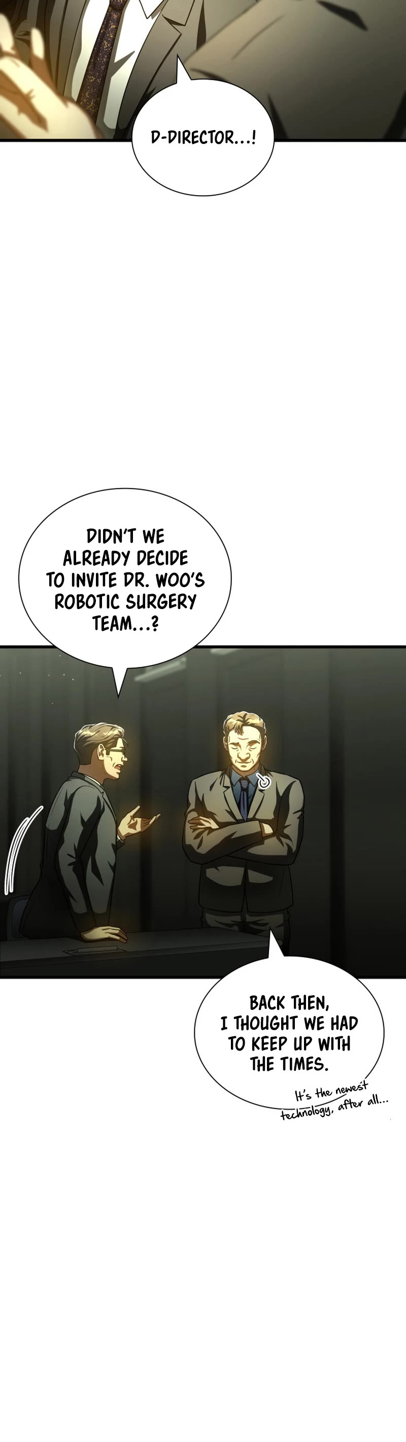 Perfect Surgeon Chapter 95 page 25 - Chapter 95