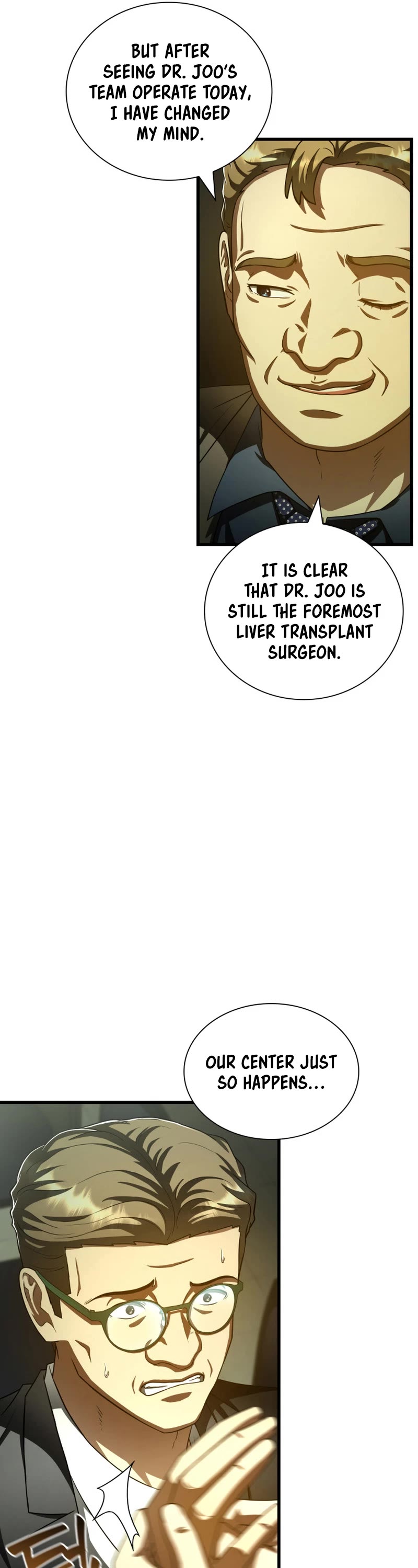 Perfect Surgeon Chapter 95 page 26 - Chapter 95