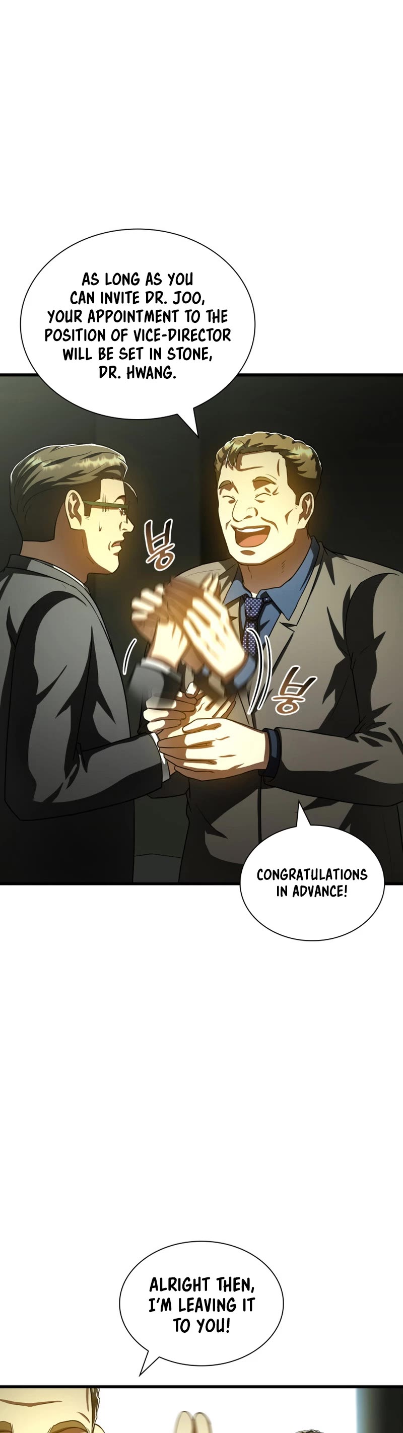 Perfect Surgeon Chapter 95 page 28 - Chapter 95