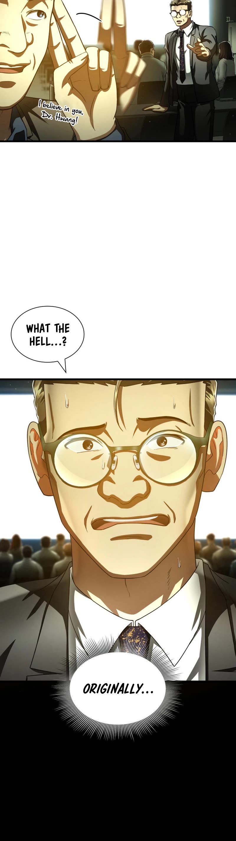 Perfect Surgeon Chapter 95 page 29 - Chapter 95