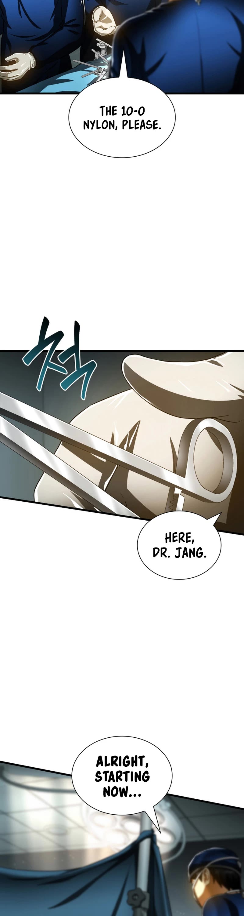 Perfect Surgeon Chapter 95 page 3 - Chapter 95