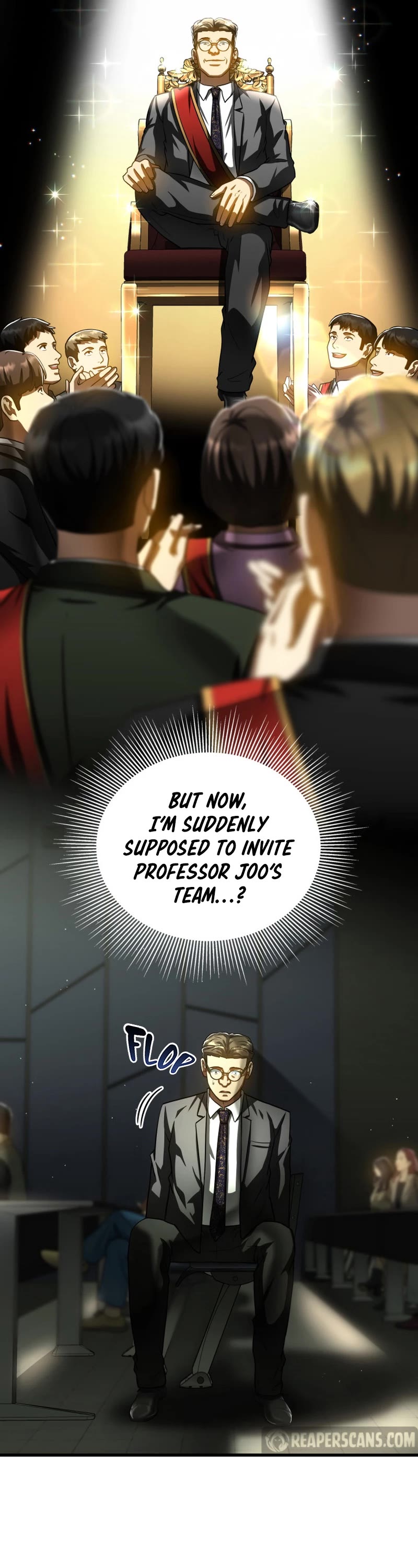 Perfect Surgeon Chapter 95 page 31 - Chapter 95