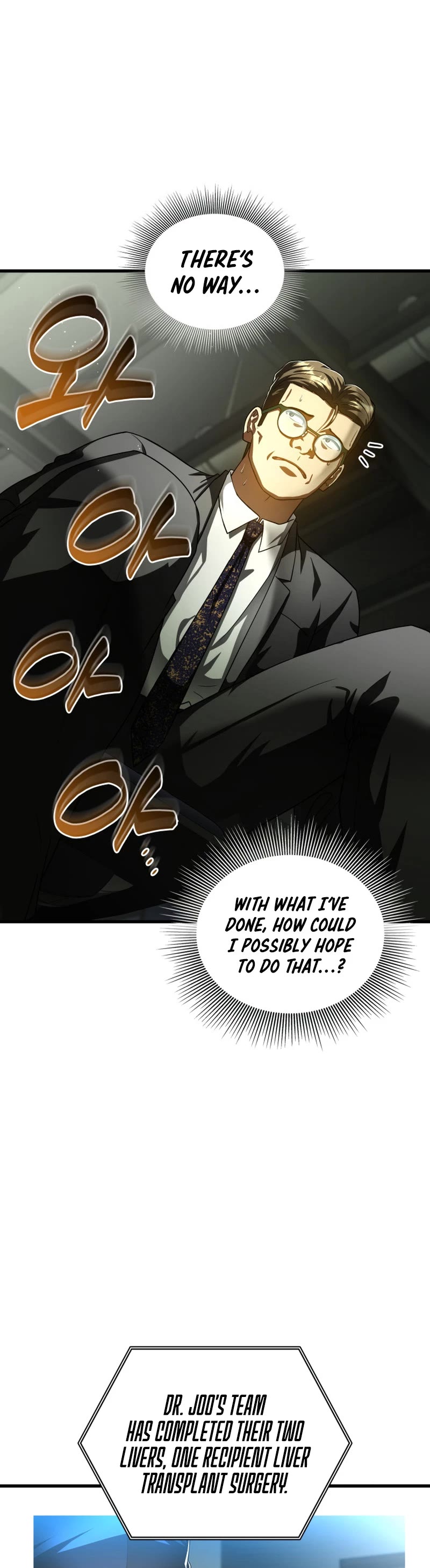 Perfect Surgeon Chapter 95 page 32 - Chapter 95