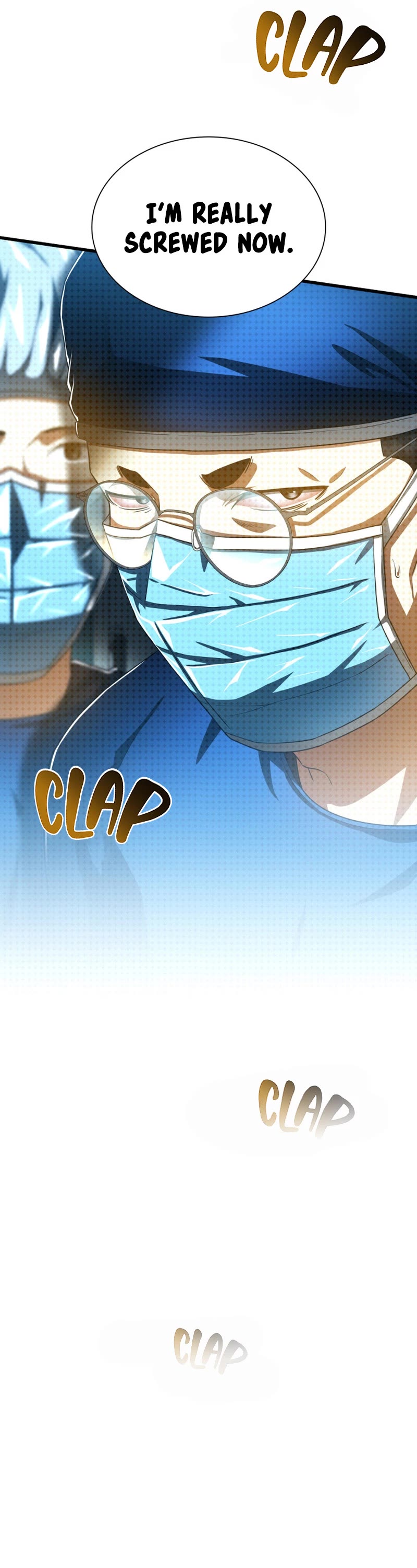 Perfect Surgeon Chapter 95 page 34 - Chapter 95