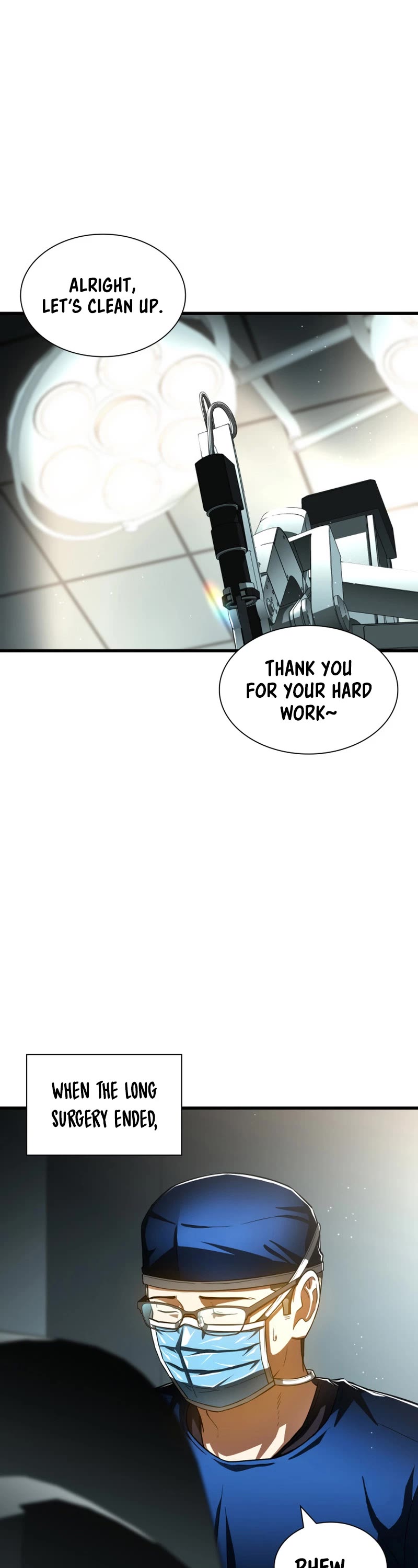 Perfect Surgeon Chapter 95 page 35 - Chapter 95