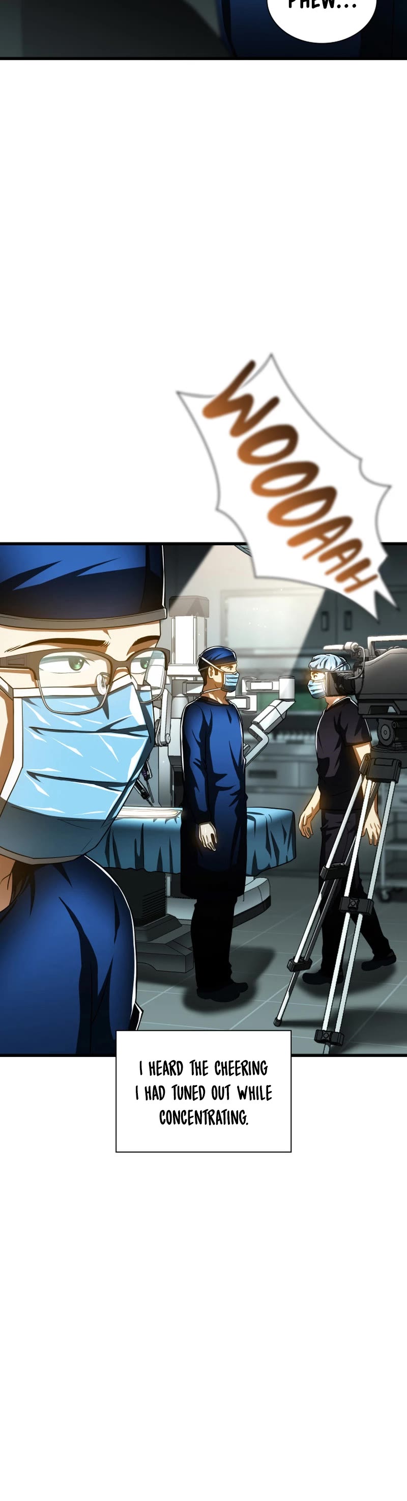 Perfect Surgeon Chapter 95 page 36 - Chapter 95