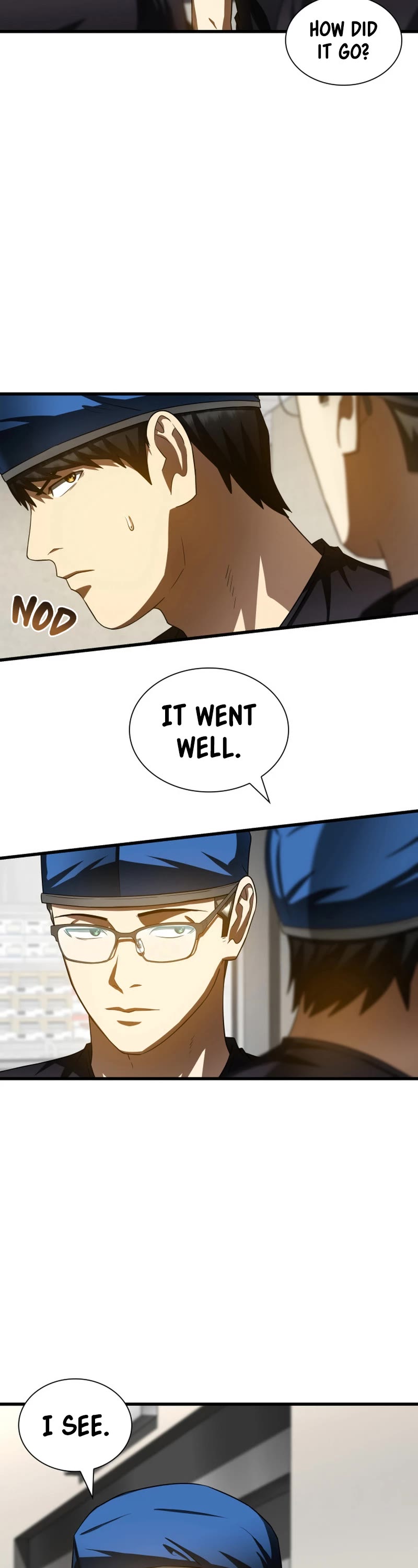 Perfect Surgeon Chapter 95 page 39 - Chapter 95