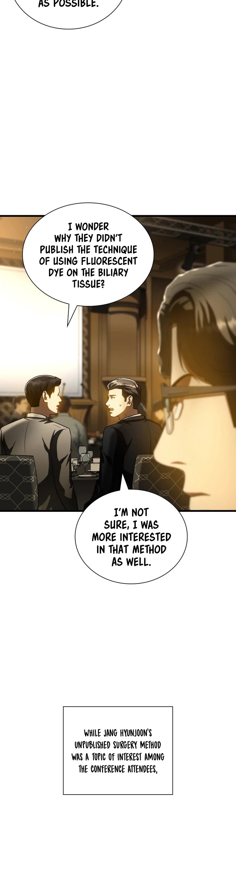 Perfect Surgeon Chapter 95 page 43 - Chapter 95