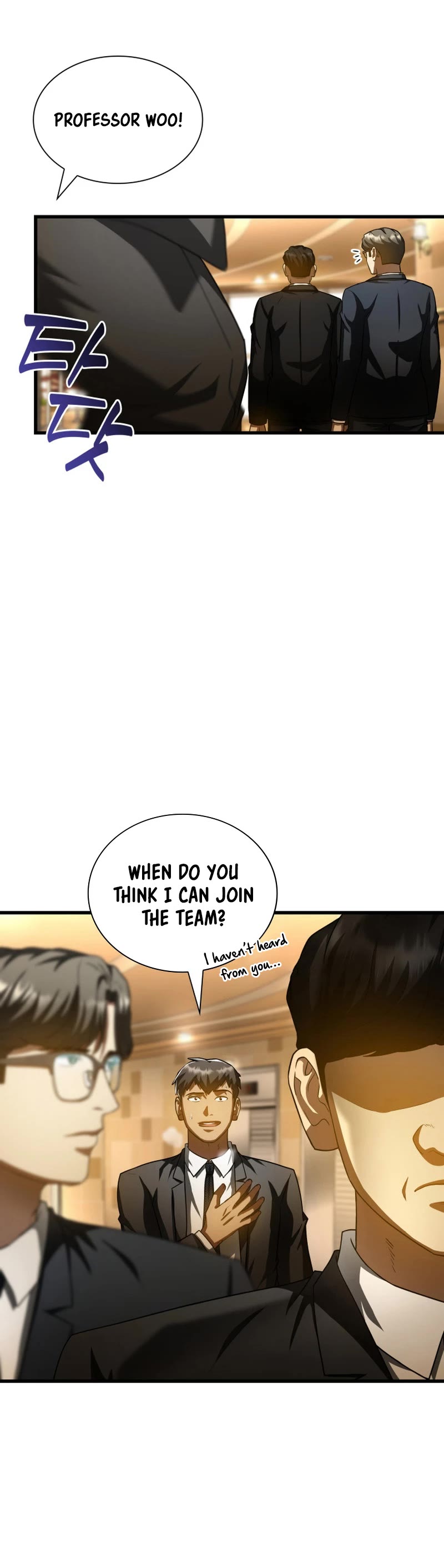 Perfect Surgeon Chapter 95 page 44 - Chapter 95