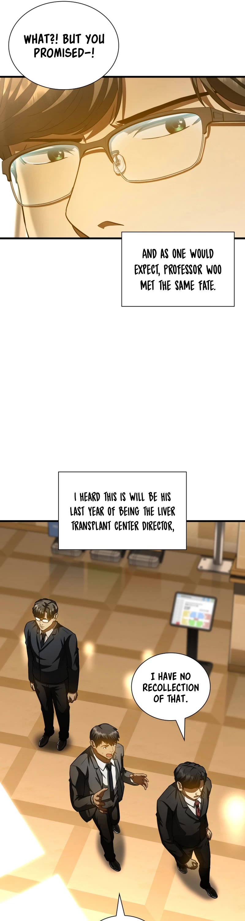 Perfect Surgeon Chapter 95 page 46 - Chapter 95