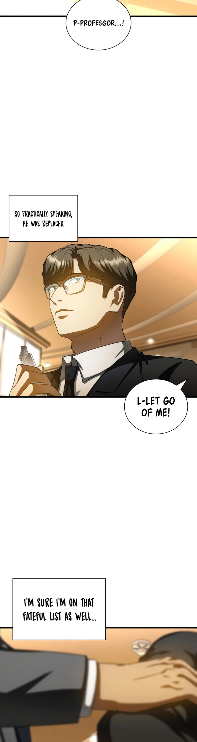 Perfect Surgeon Chapter 95 page 47 - Chapter 95