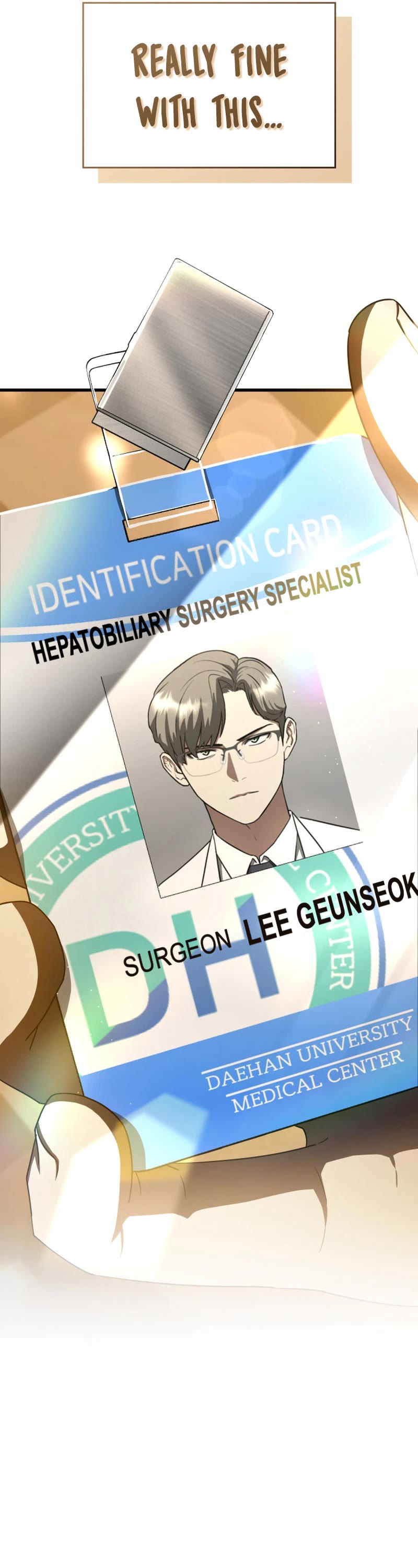 Perfect Surgeon Chapter 95 page 49 - Chapter 95