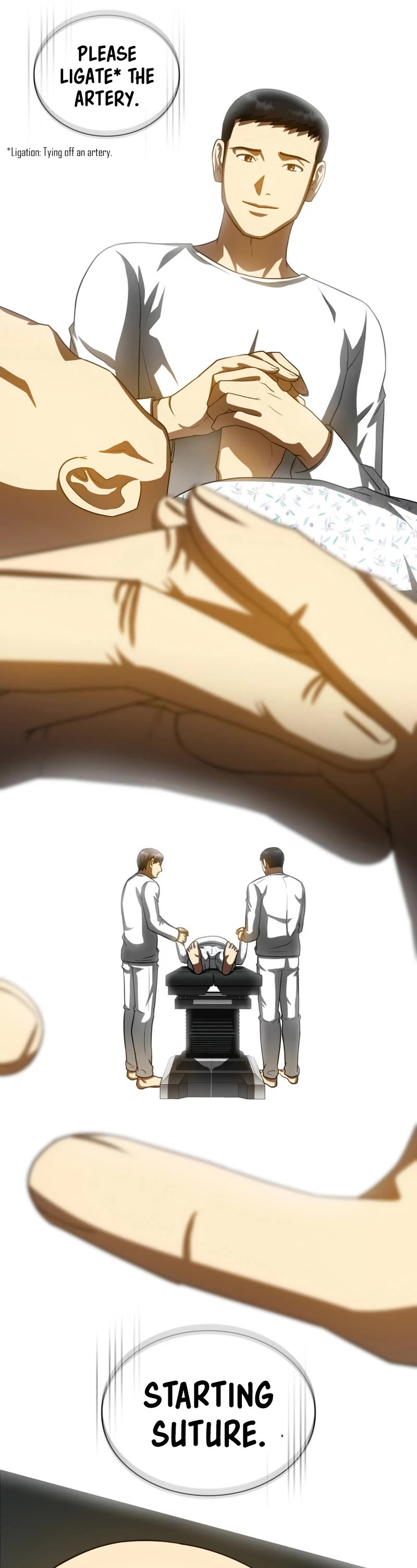 Perfect Surgeon Chapter 95 page 6 - Chapter 95