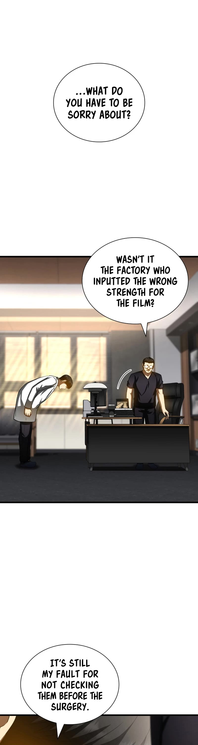 Perfect Surgeon Chapter 96 page 11 - Chapter 96