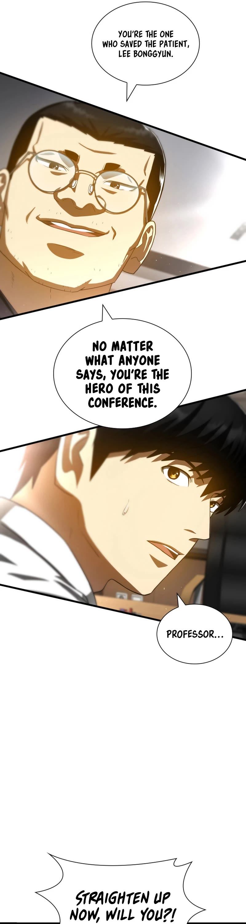 Perfect Surgeon Chapter 96 page 14 - Chapter 96