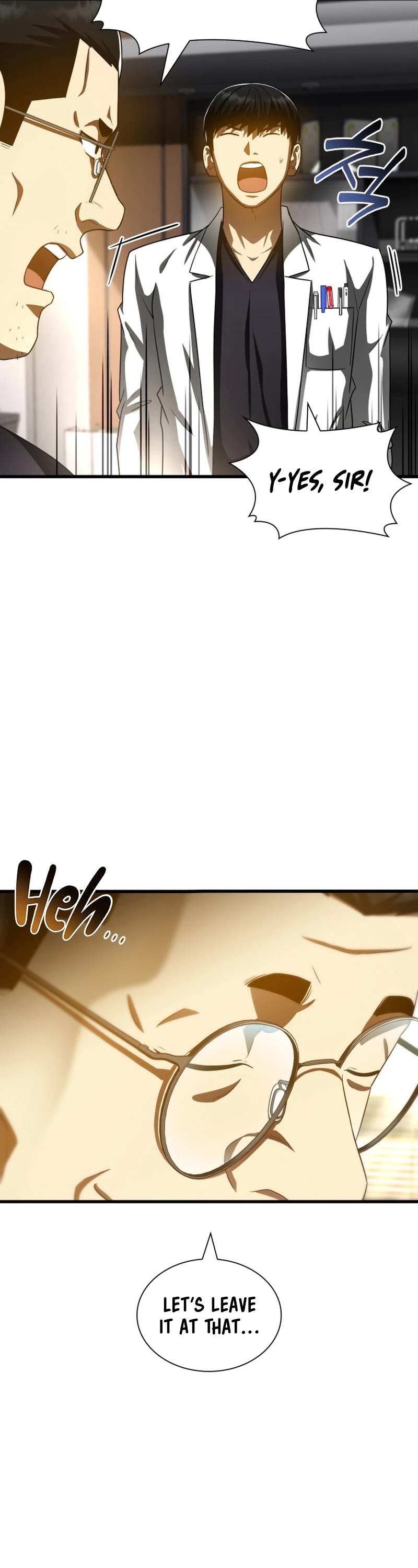 Perfect Surgeon Chapter 96 page 15 - Chapter 96