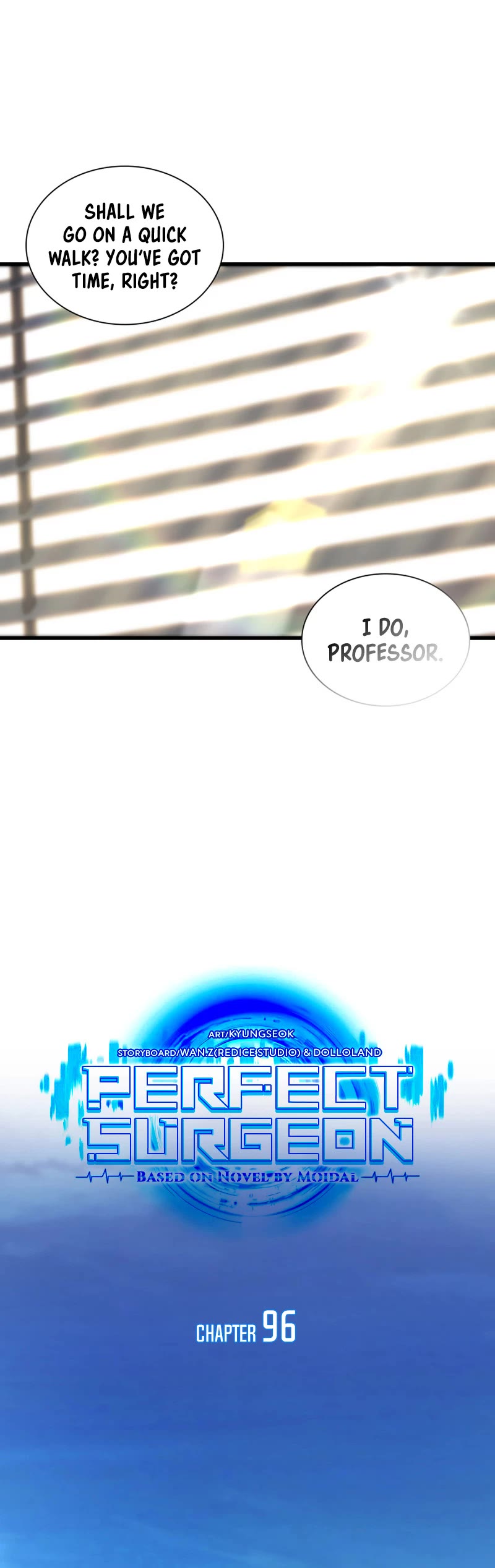 Perfect Surgeon Chapter 96 page 16 - Chapter 96