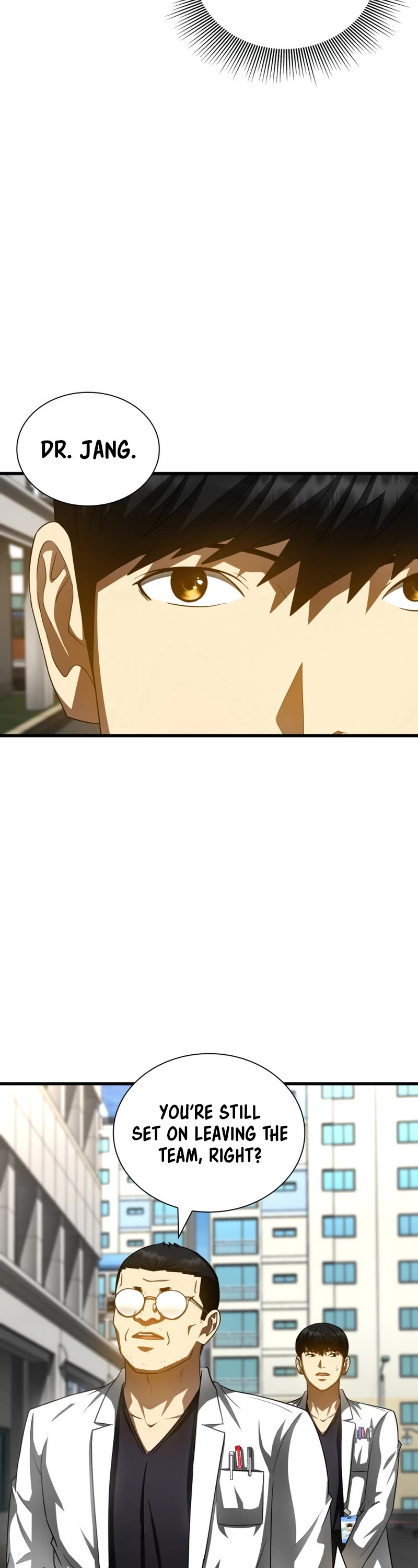 Perfect Surgeon Chapter 96 page 19 - Chapter 96
