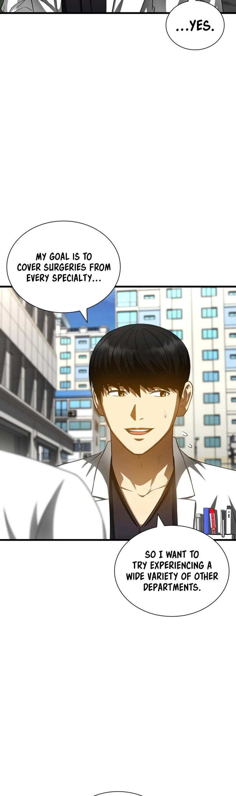 Perfect Surgeon Chapter 96 page 20 - Chapter 96