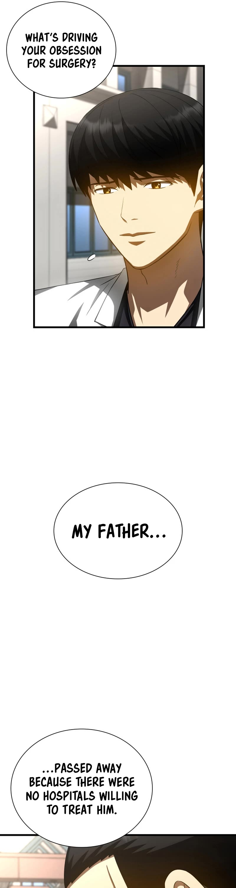 Perfect Surgeon Chapter 96 page 22 - Chapter 96
