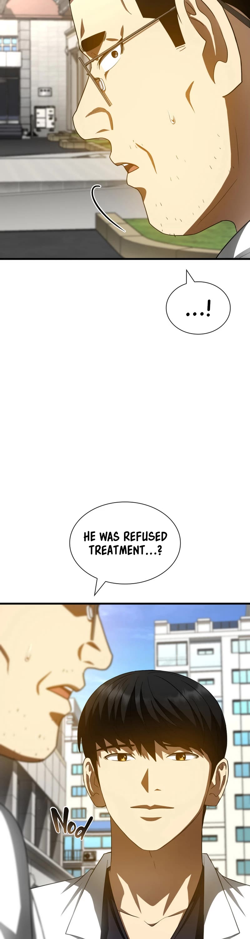 Perfect Surgeon Chapter 96 page 23 - Chapter 96